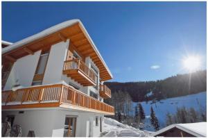 Príroda v okolí apartmánu