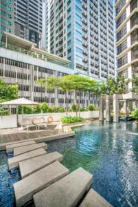 Gallery image of 188 suites klcc by Signature Apartment in Kuala Lumpur