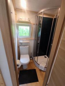 Ein Badezimmer in der Unterkunft Alpenhotel Beslhof
