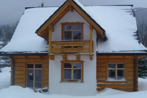 Sno House v zime