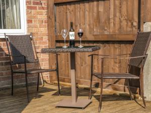 Nápoje v ubytování Lilly May Cottage + 21 fotografií