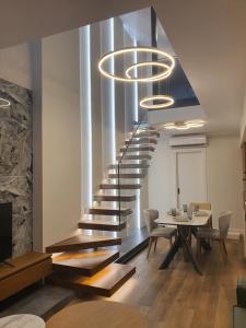 Fotografia z galérie ubytovania Adell Miramare Golden Loft v destinácii Kavala