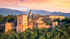 Afbeelding uit fotogalerij van Apto en el Centro La Casita de Gaos Parking Gratuito in Granada