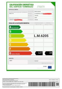Certifikát, ocenenie alebo iný dokument vystavený v ubytovaní Vivienda Vacacional Los Molinos 6205 firs floor apt