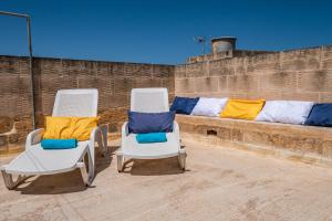 Afbeelding uit fotogalerij van 250 yo Tal-Bambinu Farmhouse in Xagħra