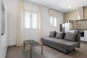 Kuchyň nebo kuchyňský kout v ubytování Casa de 10 - 2 Interior