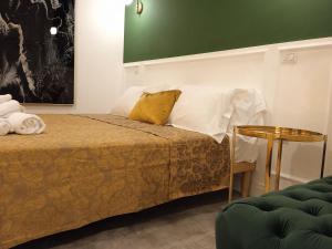 Postel nebo postele na pokoji v ubytování Casa Allegri + 37 fotografií