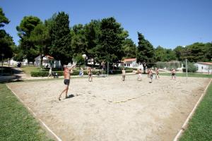 Hostia v ubytovaní Villa Galijot Plava Laguna