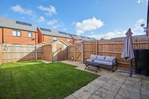Gallery image of Royal Derby Hospital 3 bed Town House in Derby