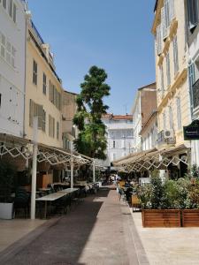 Gallery image of Appartements 7 Florian in Cannes