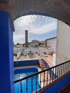 Gallery image of Hotel Rural La Posada de las Cigüeñas in Jerez de los Caballeros