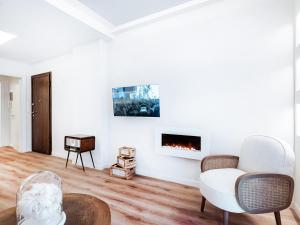 Imagen de la galería de Luxury Apartment in the Heart of the City - 1BR, en Atenas