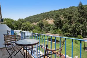 Príroda v okolí apartmánu