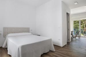 Posteľ alebo postele v izbe v ubytovaní Casa de 10 - 3a