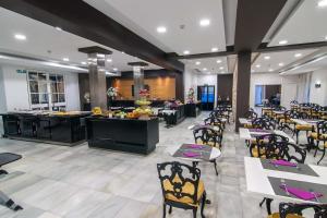 Konferenční prostory v ubytování Hotel San Gil + 37 fotografií