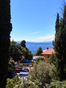 Príroda v okolí apartmánu