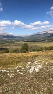 Príroda v okolí apartmánu