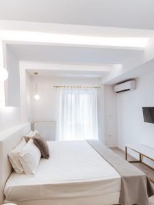 Posteľ alebo postele v izbe v ubytovaní Luxury 3BR Apartment in the Heart of the City