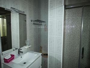 Un baño de Casa Daniel