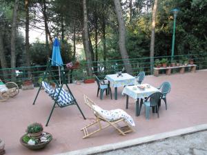 Fotografie z fotogalerie ubytování B&B La Principessa v destinaci Corciano