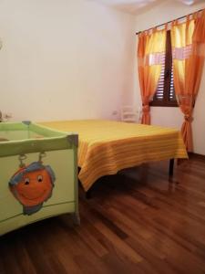 Posteľ alebo postele v izbe v ubytovaní Da Pino in Centro + 8 fotografií