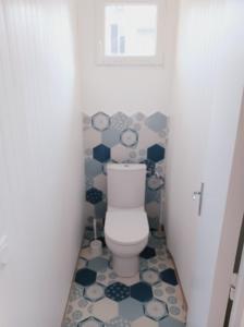 瓦卢瓦地区克雷皮Superbe Appartement en plein centre-ville de Crépy的相册照片