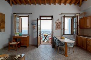Fotografie z fotogalerie ubytování Villa Leleka v destinaci Halki