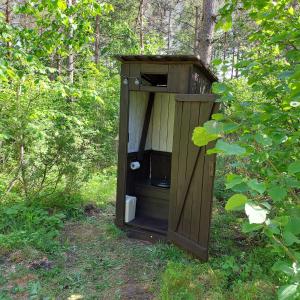 Zahrada ubytování Jaagu Glämping