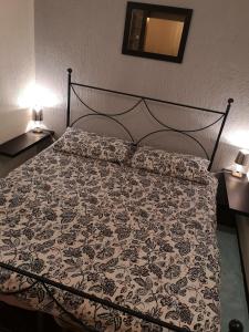 Postel nebo postele na pokoji v ubytování Apartman Thea Gomirje