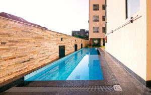Gallery image of K's Place - Elegant 2 Bedroom Apartment with a Pool & Gym in Nairobi
