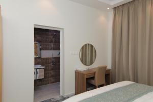 Fotografie z fotogalerie ubytování شقق كلاس للشقق المخدومة اقتصادي v destinaci Hail