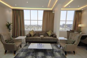 Fotografie z fotogalerie ubytování شقق كلاس للشقق المخدومة اقتصادي v destinaci Hail + 68 fotografií