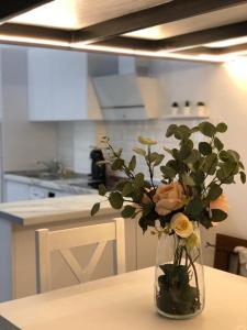 Kuchyňa alebo kuchynka v ubytovaní Apartamento López + 4 fotografie