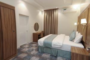 Fotografie z fotogalerie ubytování شقق كلاس للشقق المخدومة اقتصادي v destinaci Hail