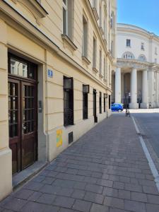 Fotografia z galérie ubytovania Mariacki Church 3-ROOMS p4you pl v Krakove