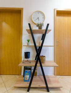 Fotografia z galérie ubytovania Three bedroom apartment with sea view and secure private garage v Splite