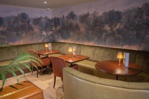 O zonă de relaxare la The Lansdowne Kenmare
