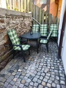 Posedenie v ubytovaní Apartman 825