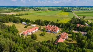 Príroda v okolí dovolenkového domu