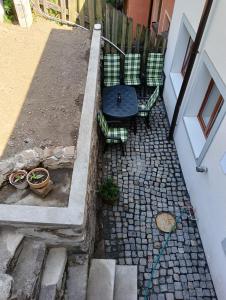 Posedenie v ubytovaní Apartman 825