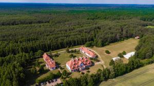Príroda v okolí dovolenkového domu