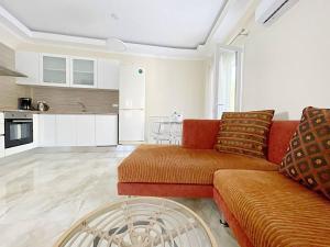 Kuchyň nebo kuchyňský kout v ubytování Magic Fourka Apartment