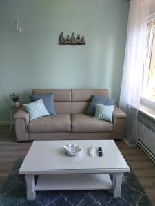 Posedenie v ubytovaní Apartment Villa Edmea 2