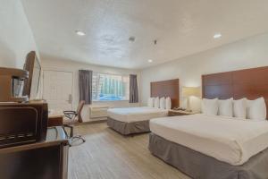 Gallery image of The Yosemite Inn in Mariposa