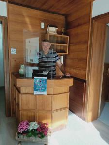 Hosté ubytování B&B Stari Mlin - Vecchio Mulino