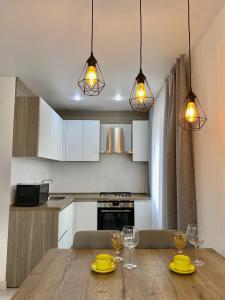 VIP apartamenty na Zukova