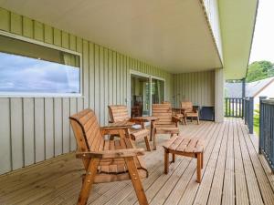 Gallery image of The Lodge in Blairgowrie