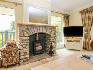 Gallery image of The Lodge in Blairgowrie