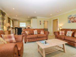Gallery image of The Lodge in Blairgowrie