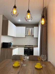 VIP apartamenty na Zukova